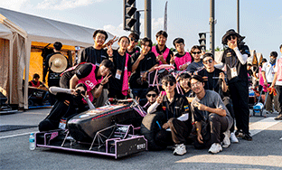 ŴϾ, Formula Student Korea 2024 